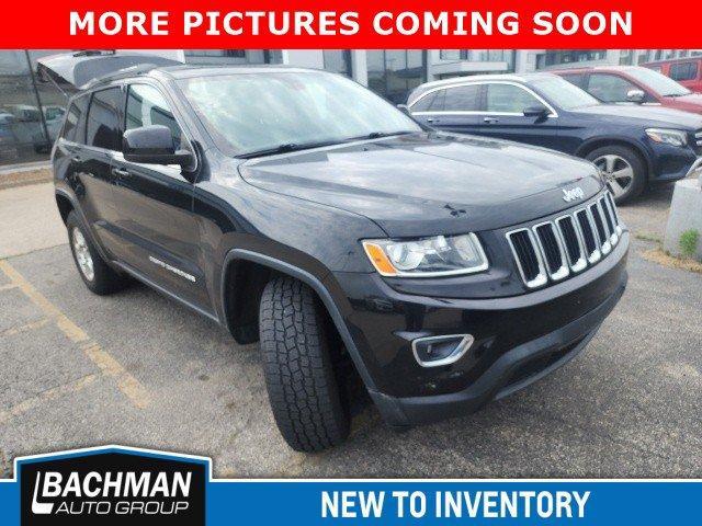 used 2014 Jeep Grand Cherokee car, priced at $10,950