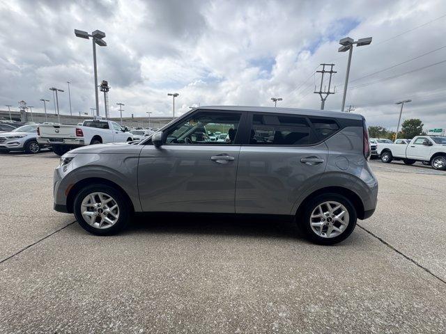 used 2023 Kia Soul car, priced at $17,300