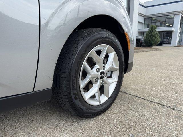 used 2023 Kia Soul car, priced at $17,300