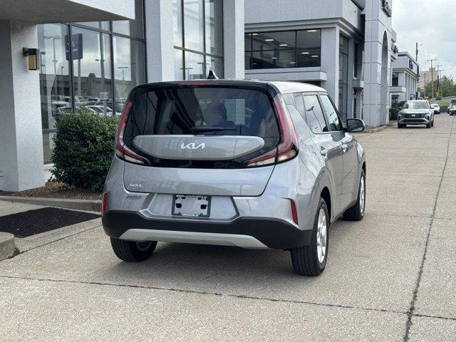 used 2023 Kia Soul car, priced at $17,300
