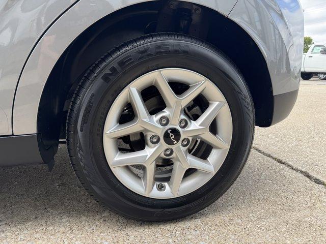 used 2023 Kia Soul car, priced at $17,300