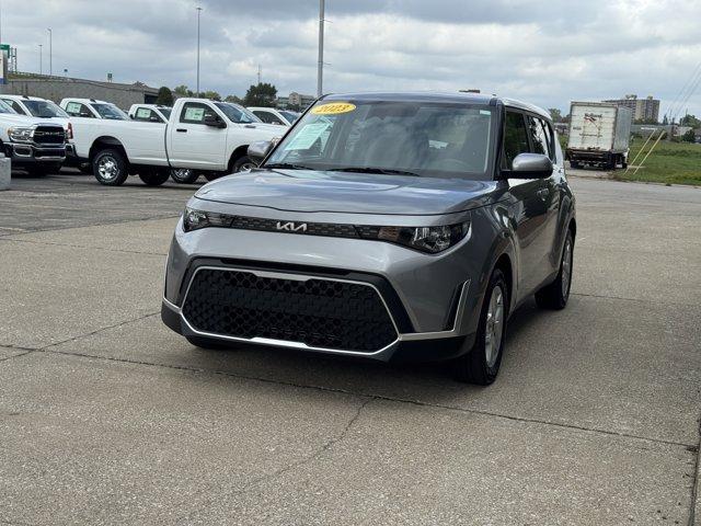 used 2023 Kia Soul car, priced at $17,300
