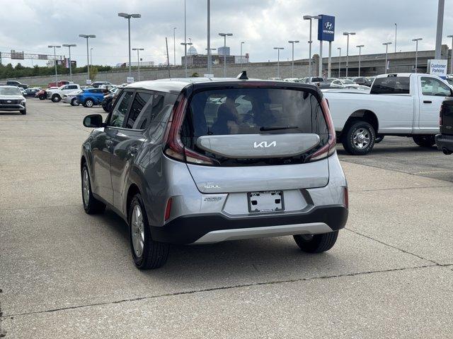 used 2023 Kia Soul car, priced at $17,300