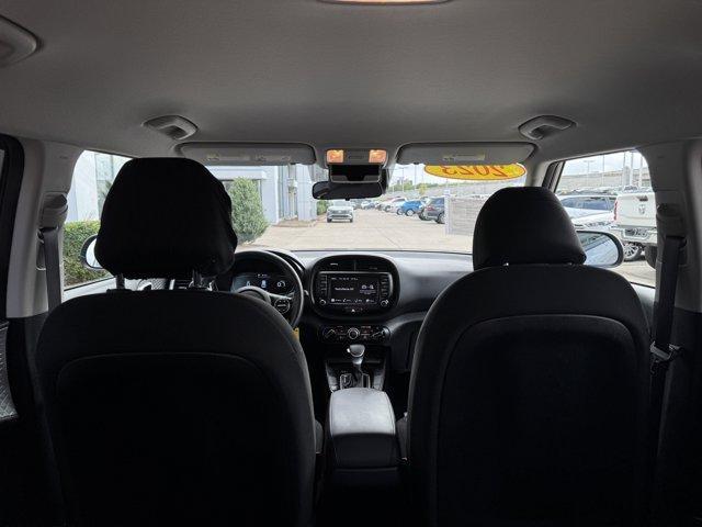 used 2023 Kia Soul car, priced at $17,300