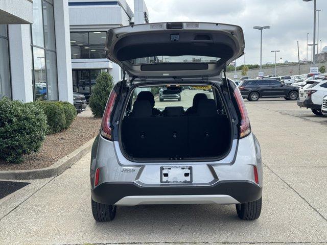 used 2023 Kia Soul car, priced at $17,300