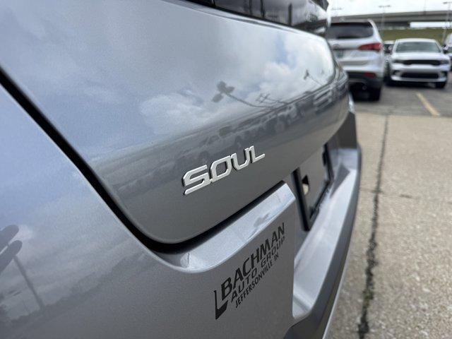used 2023 Kia Soul car, priced at $17,300