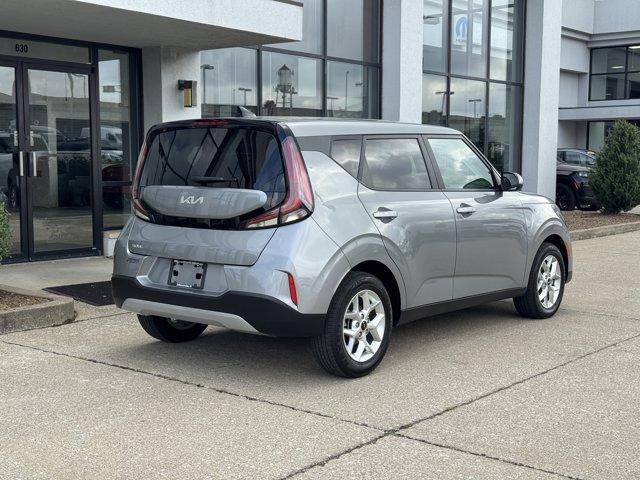 used 2023 Kia Soul car, priced at $17,300