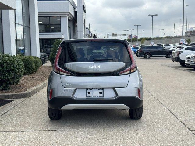 used 2023 Kia Soul car, priced at $17,300
