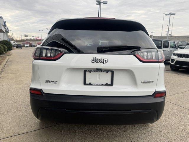 used 2019 Jeep Cherokee car, priced at $16,000