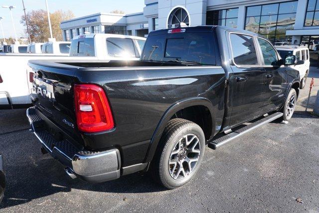 new 2025 Ram 1500 car, priced at $56,750