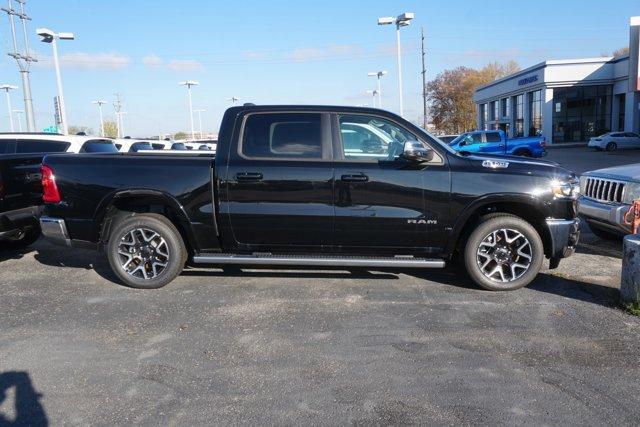 new 2025 Ram 1500 car, priced at $56,750