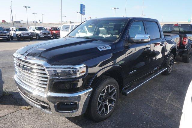 new 2025 Ram 1500 car, priced at $56,750