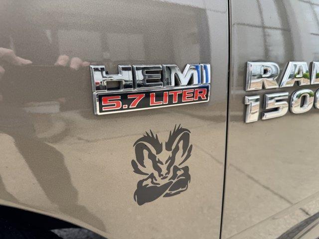 used 2014 Ram 1500 car, priced at $13,950