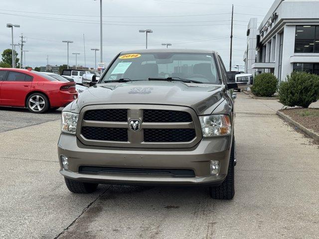 used 2014 Ram 1500 car, priced at $13,950