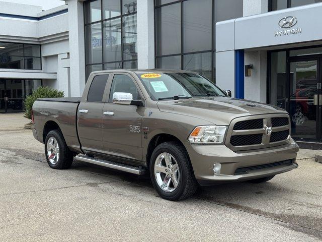 used 2014 Ram 1500 car, priced at $13,950