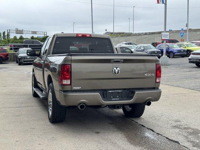 used 2014 Ram 1500 car, priced at $13,950