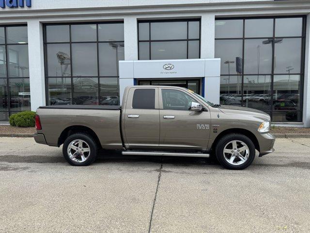 used 2014 Ram 1500 car, priced at $13,950