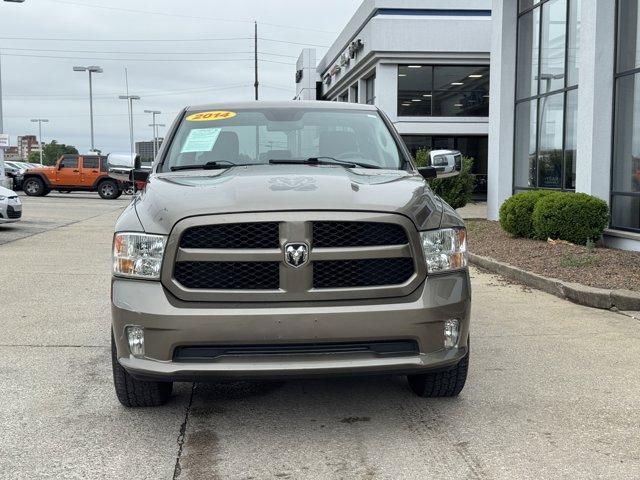 used 2014 Ram 1500 car, priced at $13,950