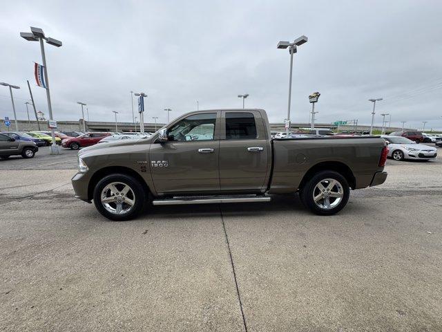 used 2014 Ram 1500 car, priced at $13,950