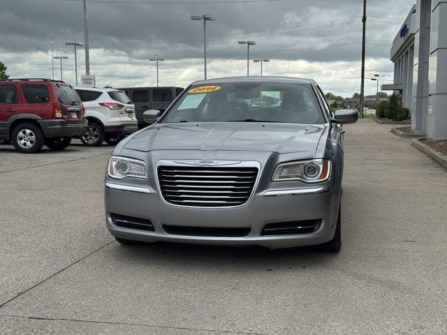 used 2014 Chrysler 300 car, priced at $9,750