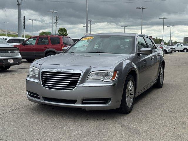 used 2014 Chrysler 300 car, priced at $9,750