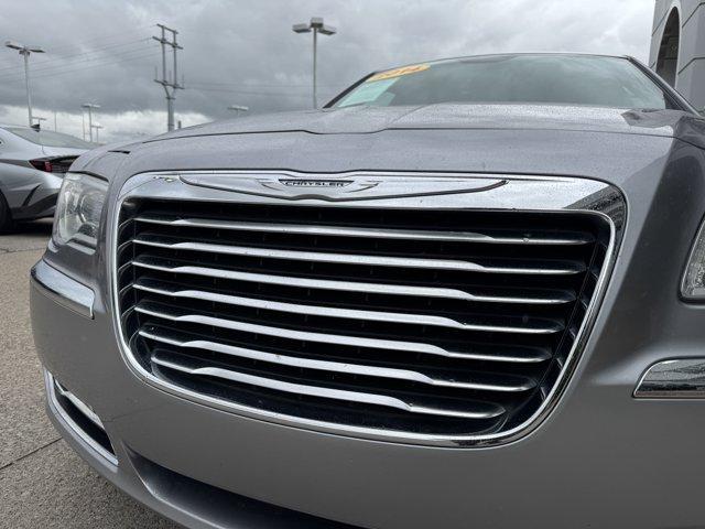 used 2014 Chrysler 300 car, priced at $9,750