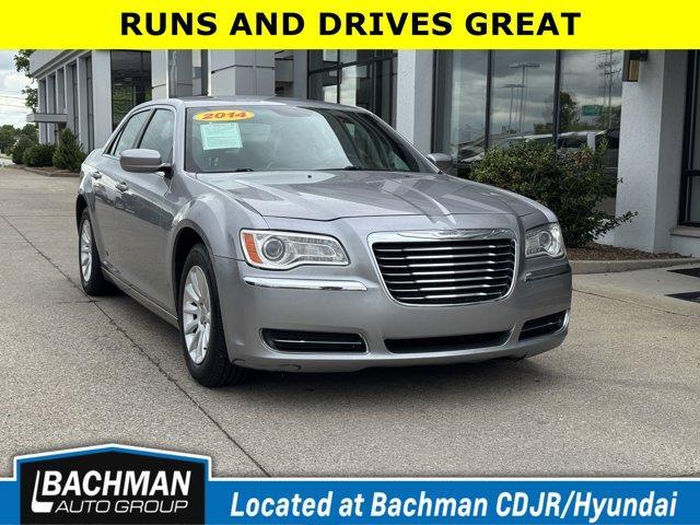 used 2014 Chrysler 300 car, priced at $9,750