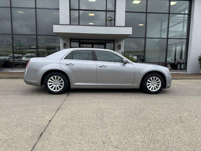 used 2014 Chrysler 300 car, priced at $9,750
