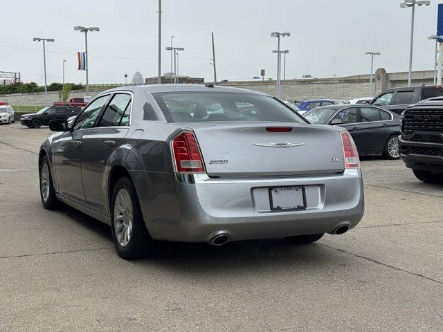 used 2014 Chrysler 300 car, priced at $9,750