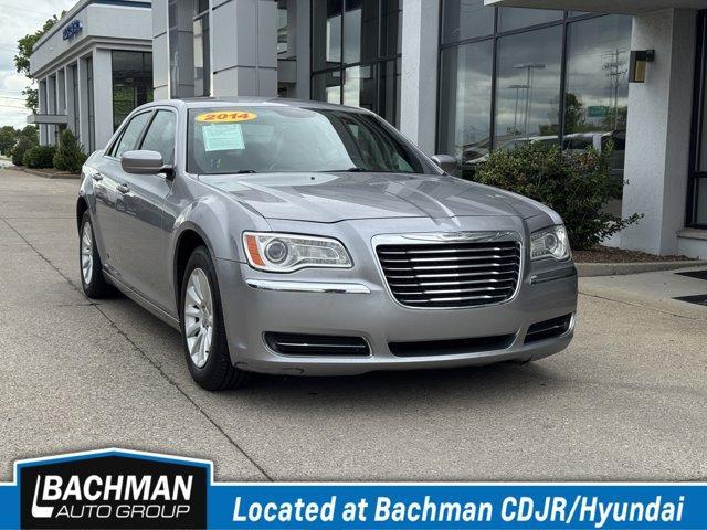 used 2014 Chrysler 300 car, priced at $10,500