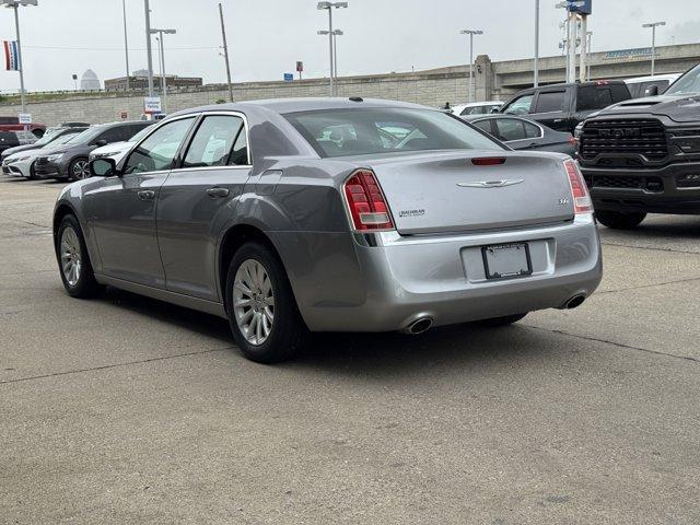 used 2014 Chrysler 300 car, priced at $9,750