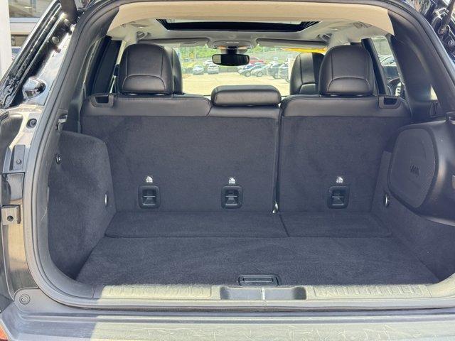 used 2022 Jeep Cherokee car, priced at $26,950
