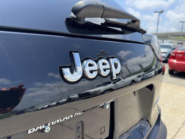 used 2022 Jeep Cherokee car, priced at $26,950