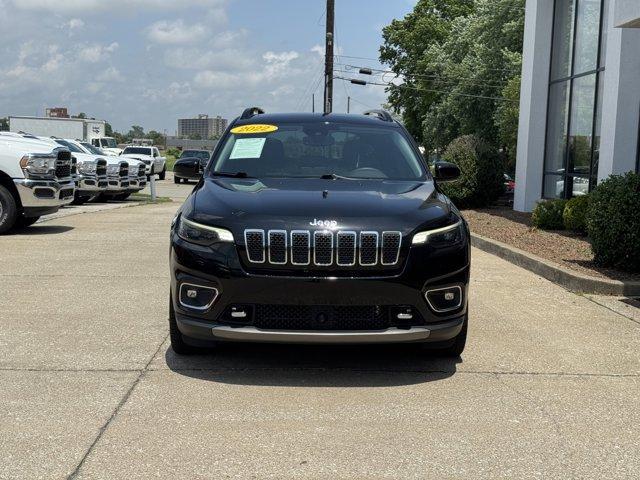 used 2022 Jeep Cherokee car, priced at $26,950