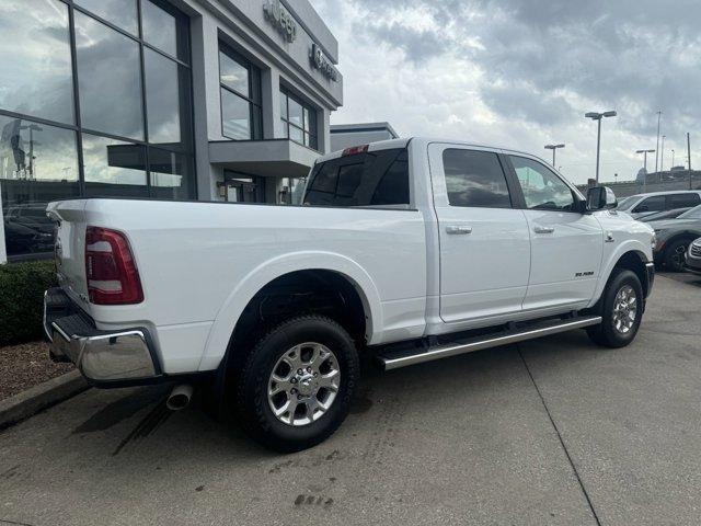 used 2020 Ram 2500 car, priced at $55,400