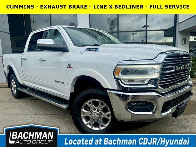 used 2020 Ram 2500 car, priced at $55,400