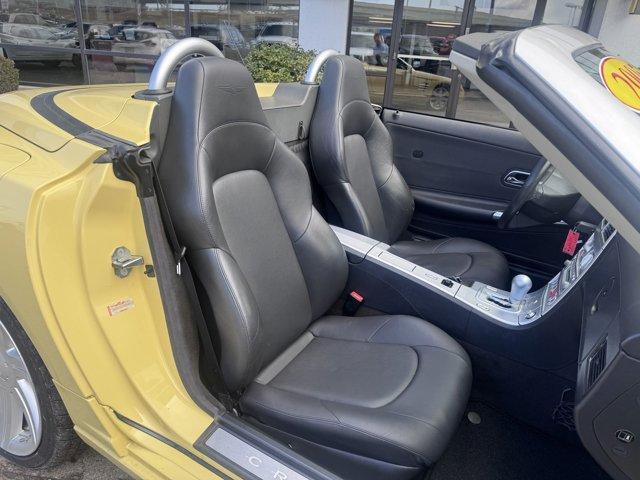 used 2005 Chrysler Crossfire car, priced at $11,950