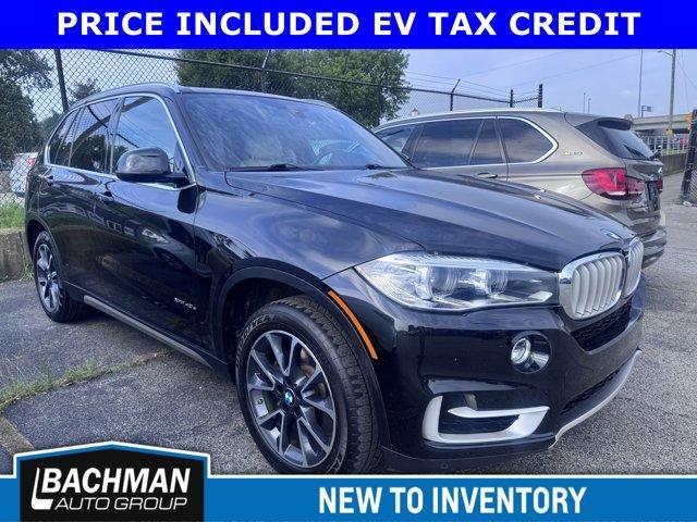 used 2017 BMW X5 eDrive car, priced at $20,750