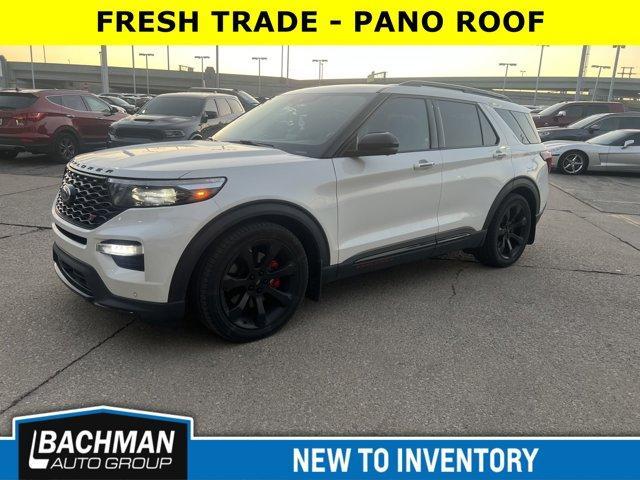 used 2020 Ford Explorer car, priced at $30,950