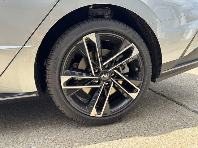 new 2026 Hyundai Sonata car, priced at $35,000