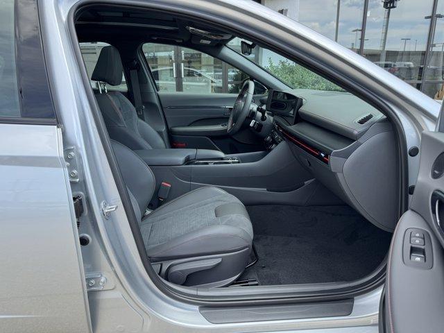 new 2026 Hyundai Sonata car, priced at $35,000