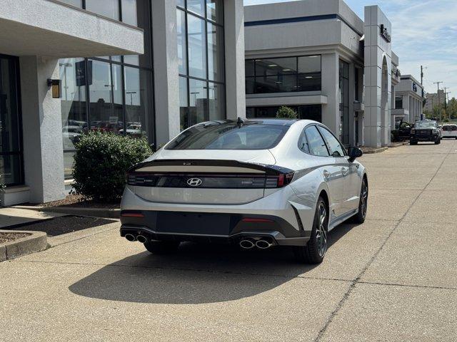 new 2026 Hyundai Sonata car, priced at $35,000