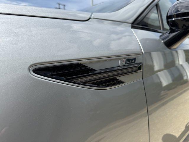 new 2026 Hyundai Sonata car, priced at $35,000