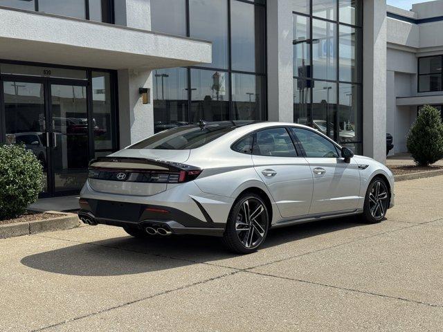 new 2026 Hyundai Sonata car, priced at $35,000