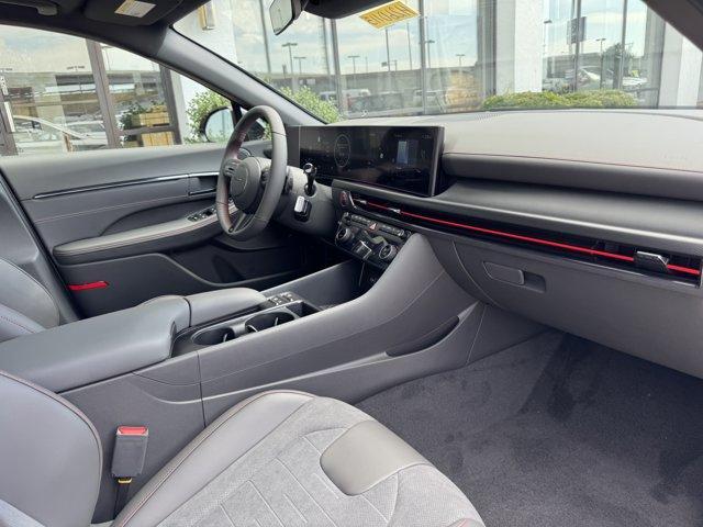 new 2026 Hyundai Sonata car, priced at $35,000