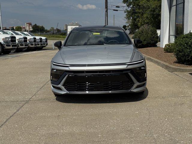 new 2026 Hyundai Sonata car, priced at $35,000