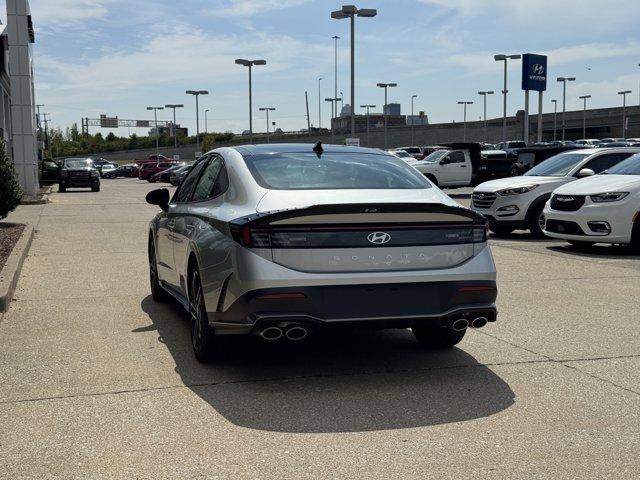 new 2026 Hyundai Sonata car, priced at $35,000