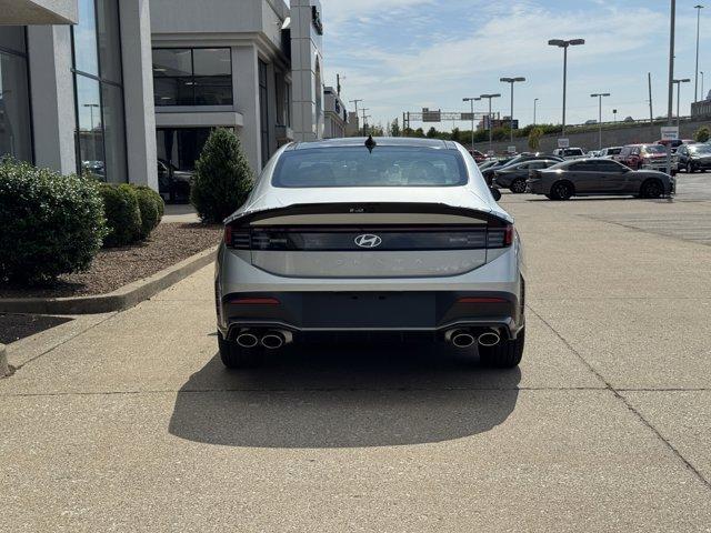 new 2026 Hyundai Sonata car, priced at $35,000