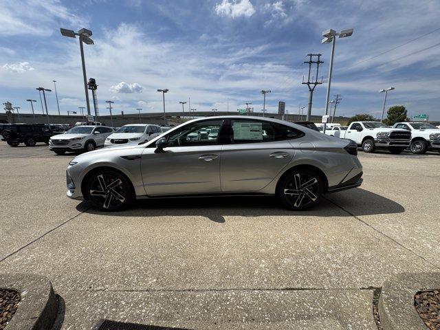new 2026 Hyundai Sonata car, priced at $35,000