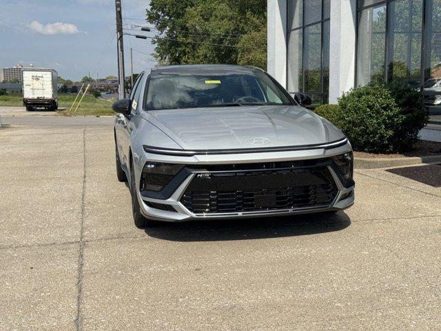 new 2026 Hyundai Sonata car, priced at $35,000